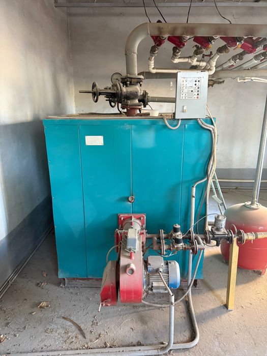 Продаётся котел водогрейный КВа 0.4