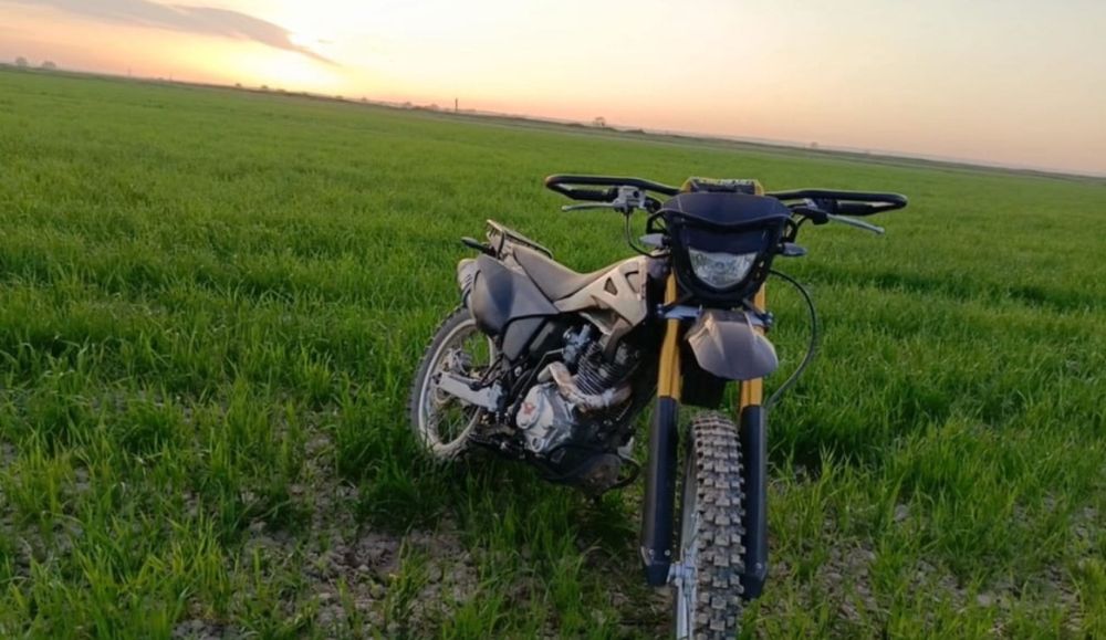 Эндуро  FMZ   06