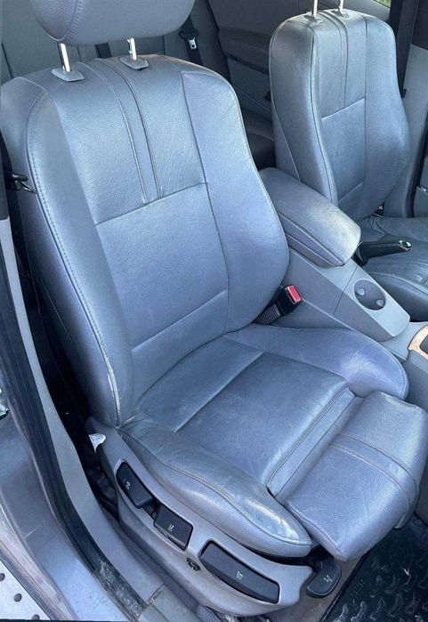 BMW X3 E83 3.0d Панорама екстри