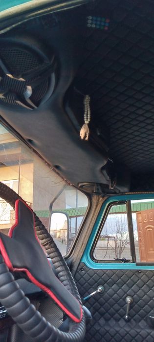 ГАЗ 53 сув ташувчи