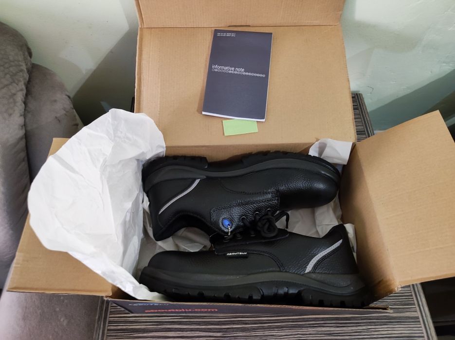 Защитни Работни Обувки DND TALIS модел MONRO RTX S3 SRC НОВИ!!