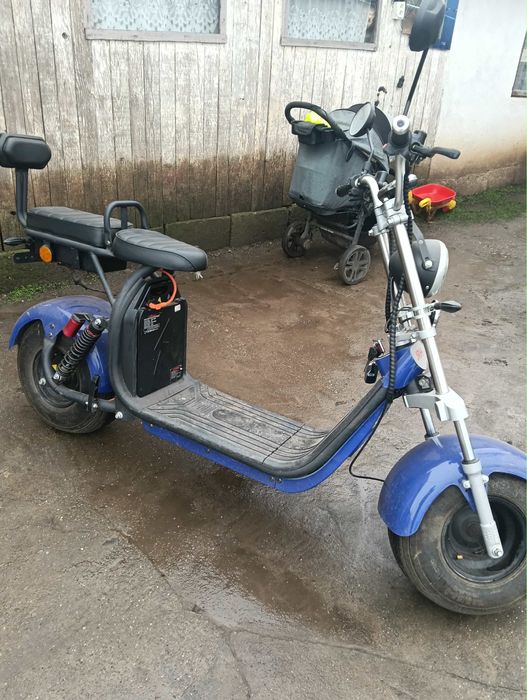 Vand scuter electric de 1500w