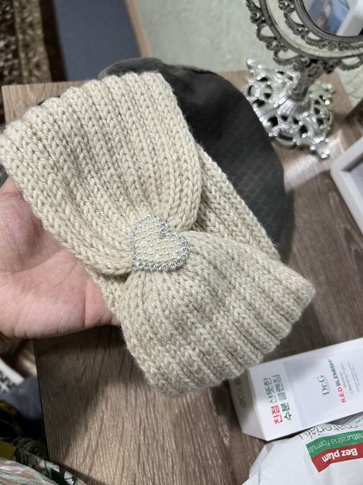 Фуражка женская шапка