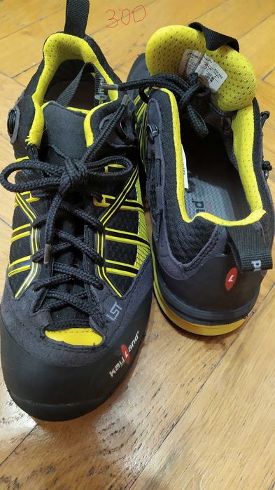 Ghete Montane Kayland Italia,Vara,Vibram,Mar.38 Talpic 24cm,mammut