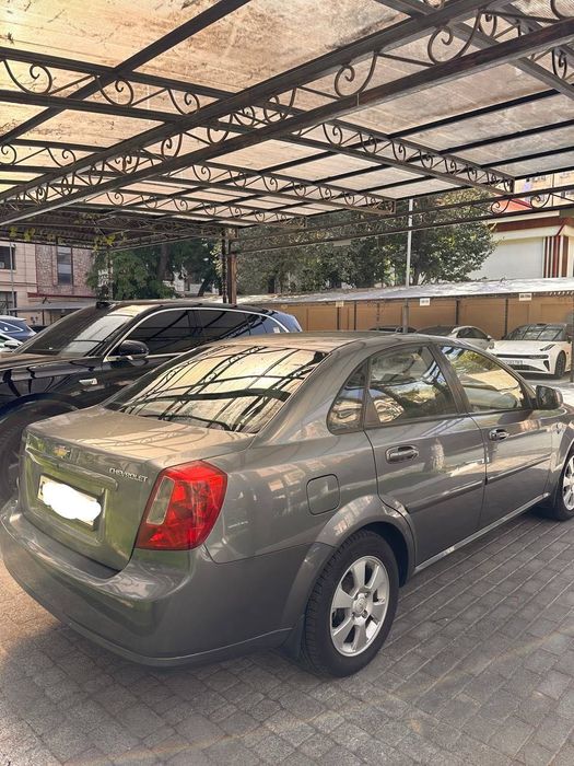 Laceti Gentra SOTILADI. 3 pozisiya