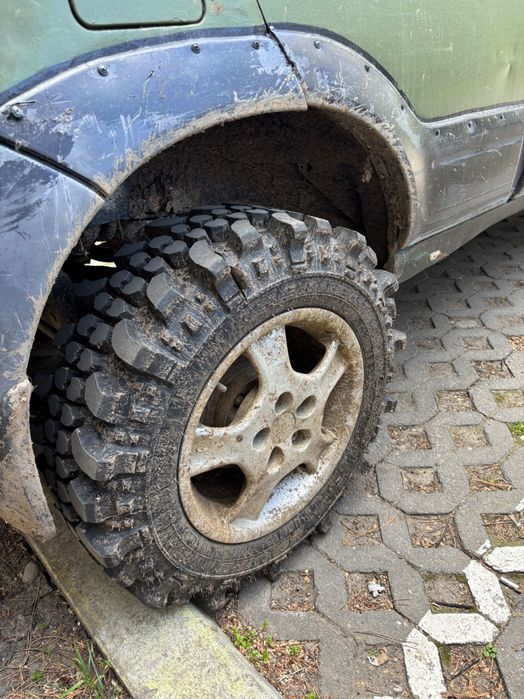 4x4 Daihatsu Terios