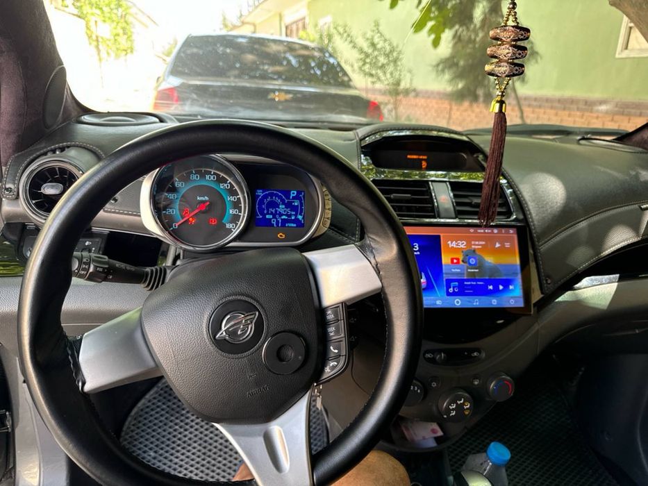 Spark avtomat 2020