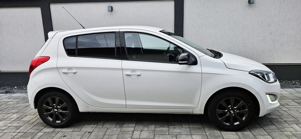 Hyundai I20 1.3 benzina *Euro5*