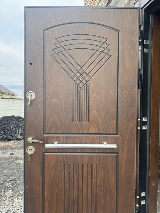 Железные двери Турция