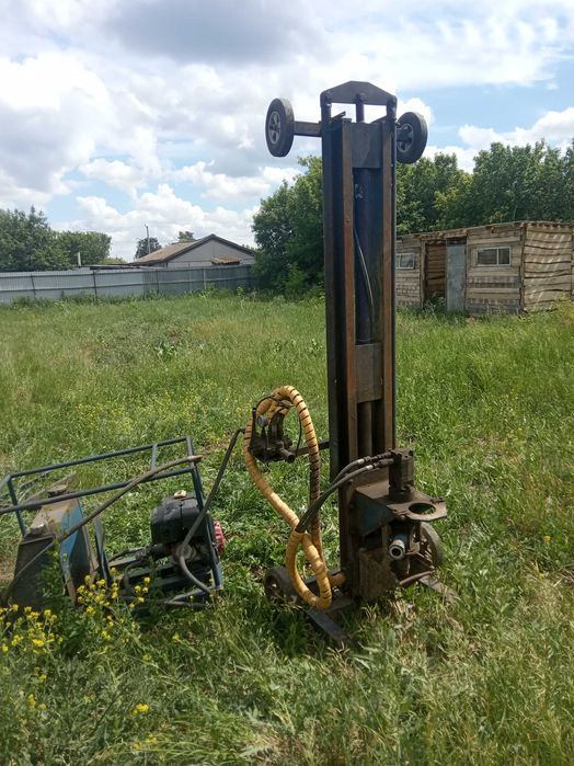 Буровая установка МГБУ