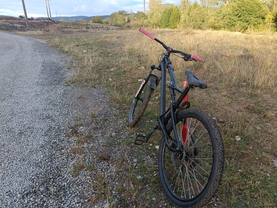 Vând rock Rider st 530