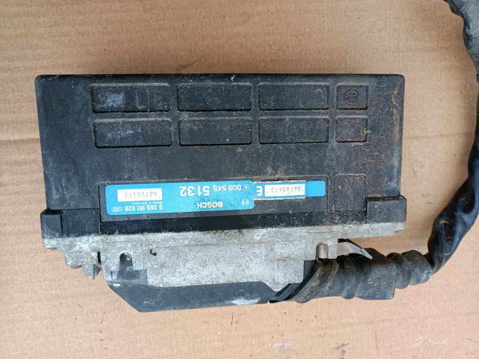 Части за Мерцедес 124