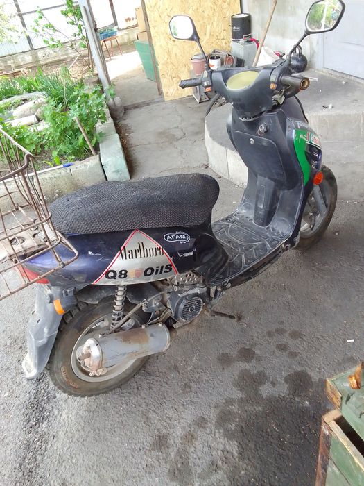 Скутер Jinma JL-150