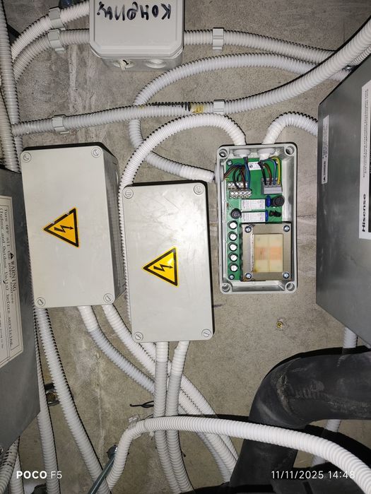 Elektrik | Xizmati | 220V PREMIUM