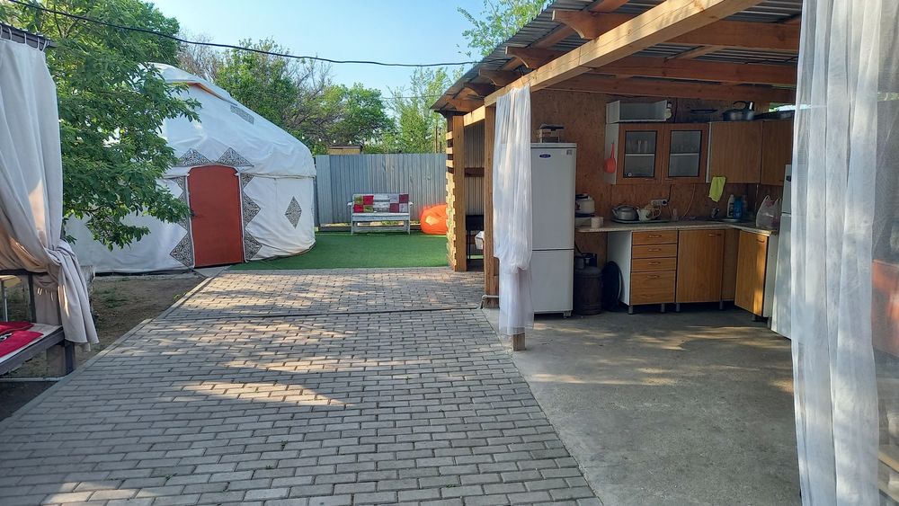 Сдается дача на Барковском.