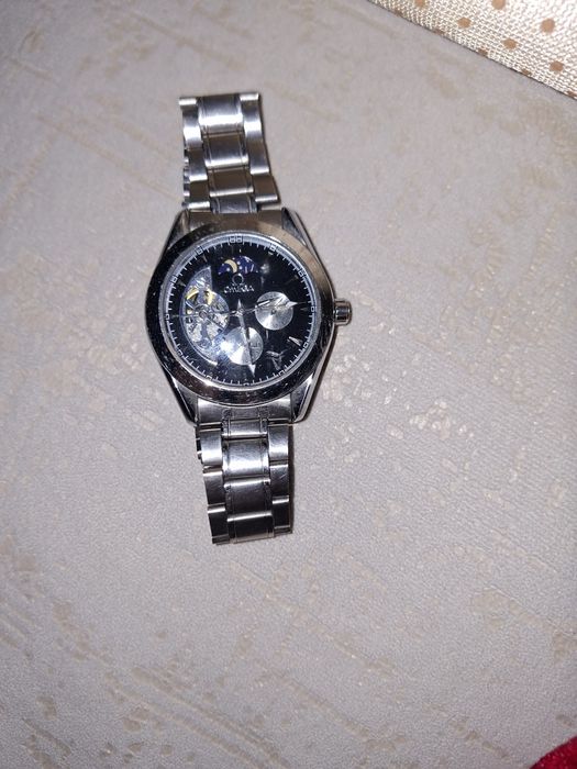 Механические Часы Omega