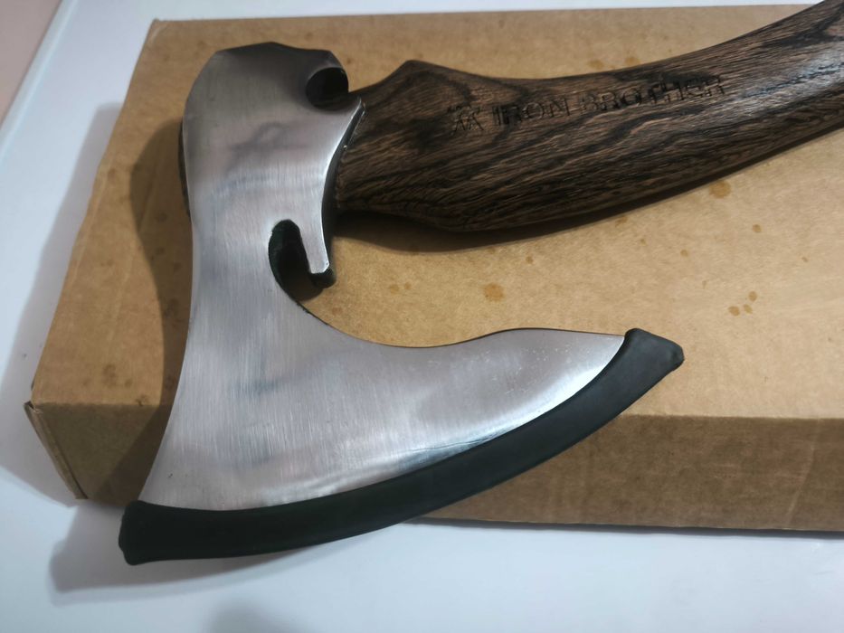 Secure Barda Topor vintage de colecție