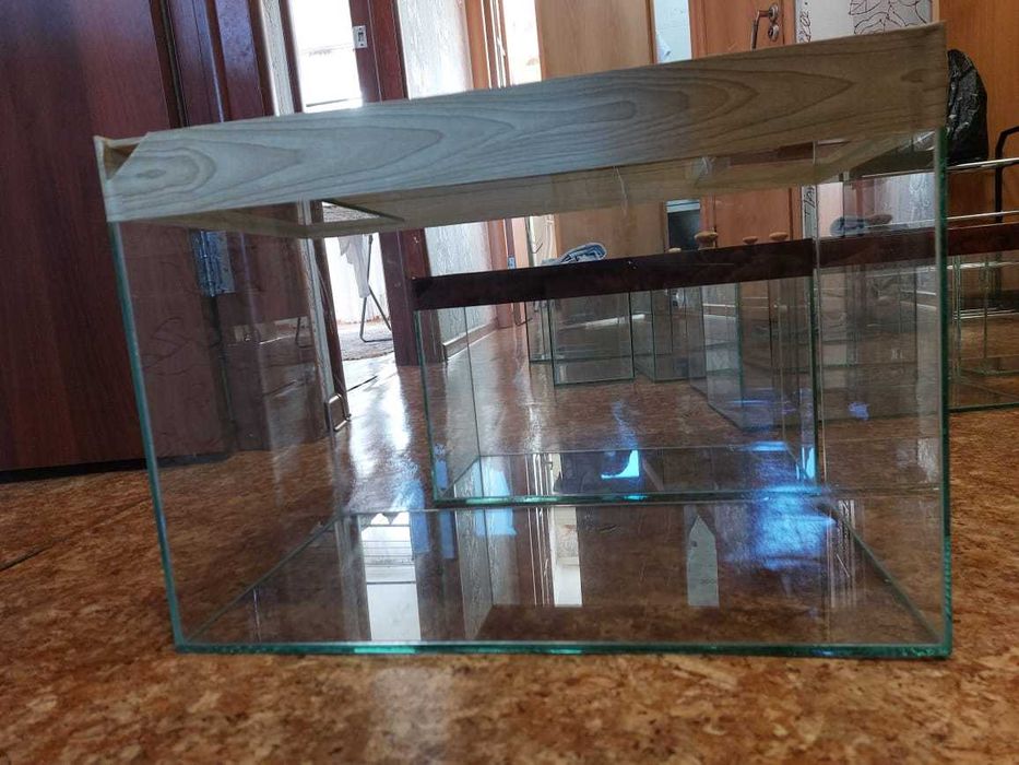 Аквариум 50 и 60  литров