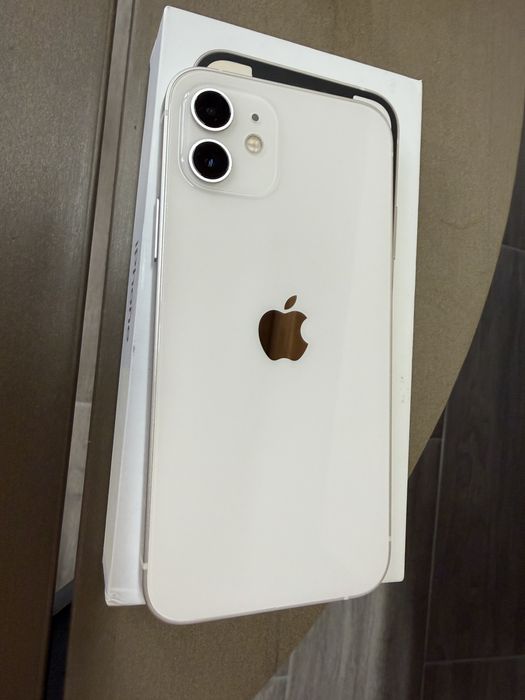 Iphone 12 White