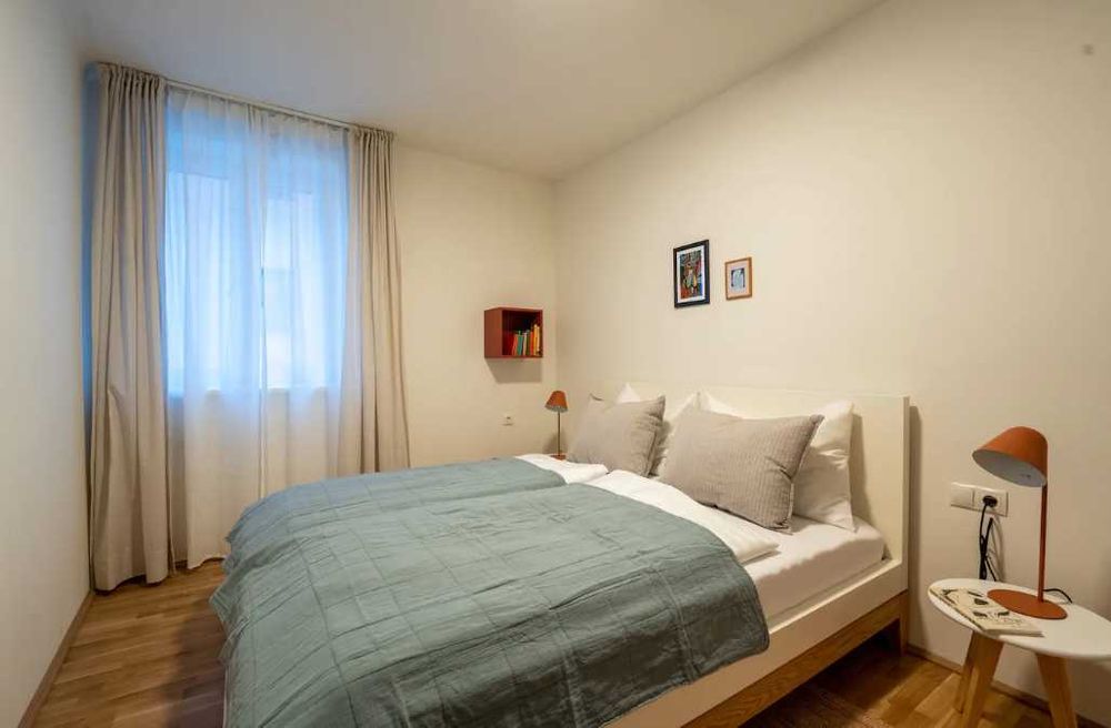 Дава се под наем Двустаен апартамент в Пловдив, Кючук Париж - 53 кв.м за 270.3 € - Снимка #3