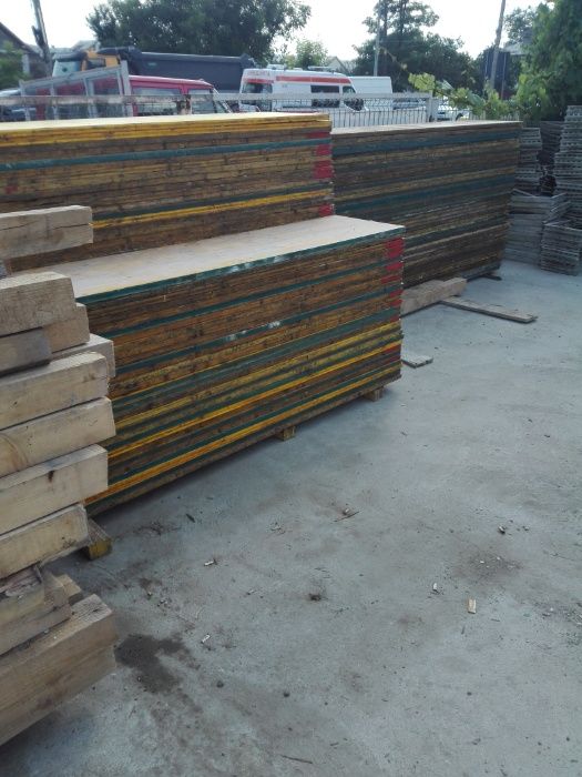 Panouri,sistem cofraj,panouri doka,