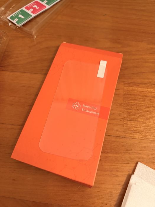 10 bucati folie de sticla iPhone 14 Pro