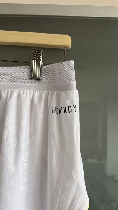 Short Adidas Real Madrid 25/26 home kit, Mbappe 10