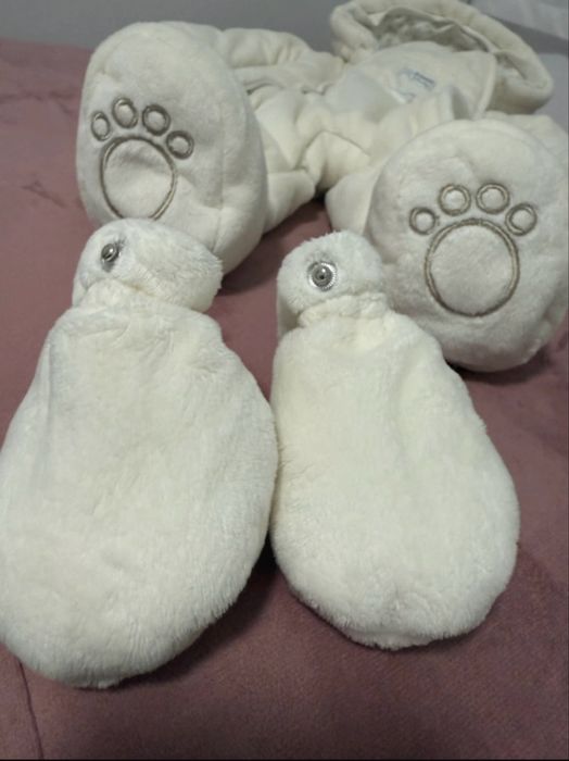 Combinezon Bebe Kanz