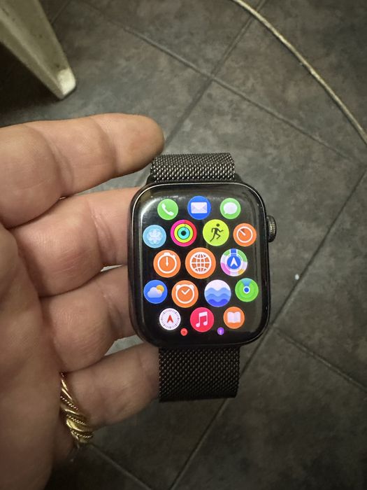 Apple watch seria 9 45mm