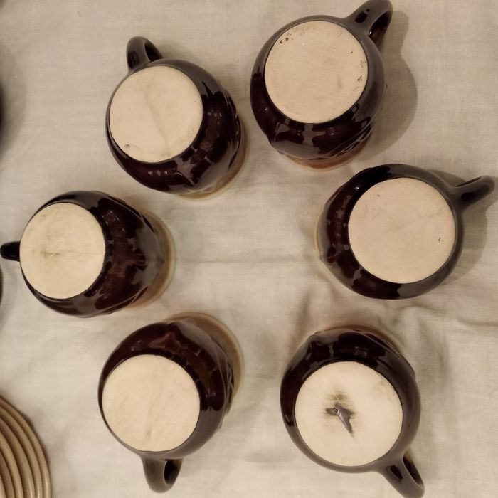 Посуда. Кофейный сервиз