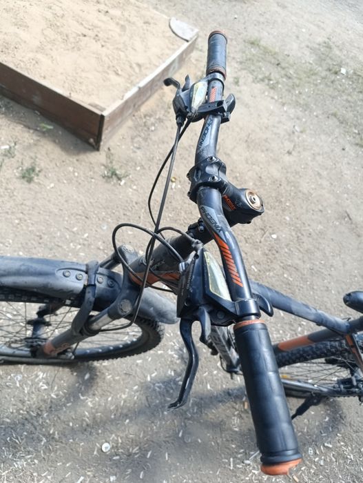 Велосипед феникс