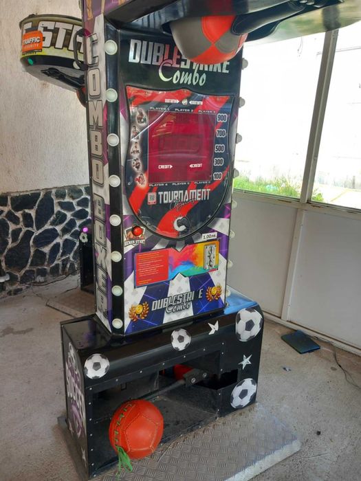 Боксова круша с монетник ПРОМОЦИЯТА!