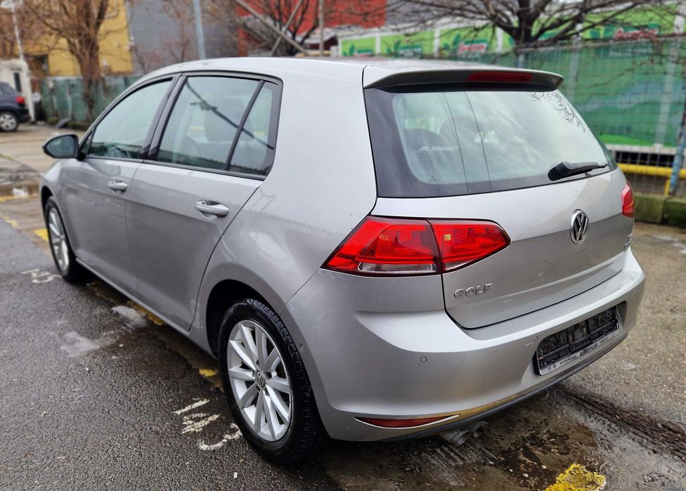 Vand Vw Golf 1.4tsi 140Cp,Piele,Navi,2013,13"