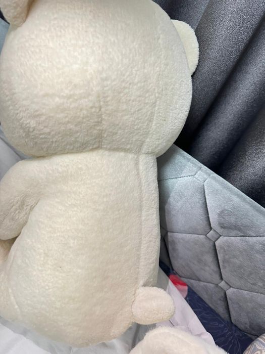 Мяхкая игрушка