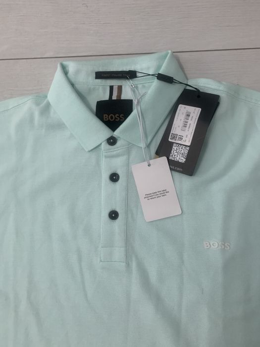 Tricou Boss bumbac cea mai buna calitate