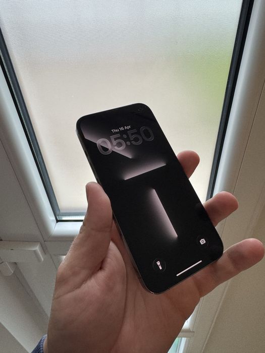 Iphone 13 Pro Graphite