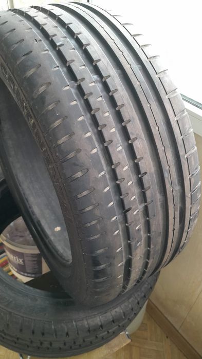 Покрышки 255/45R 18 99Y б/у
