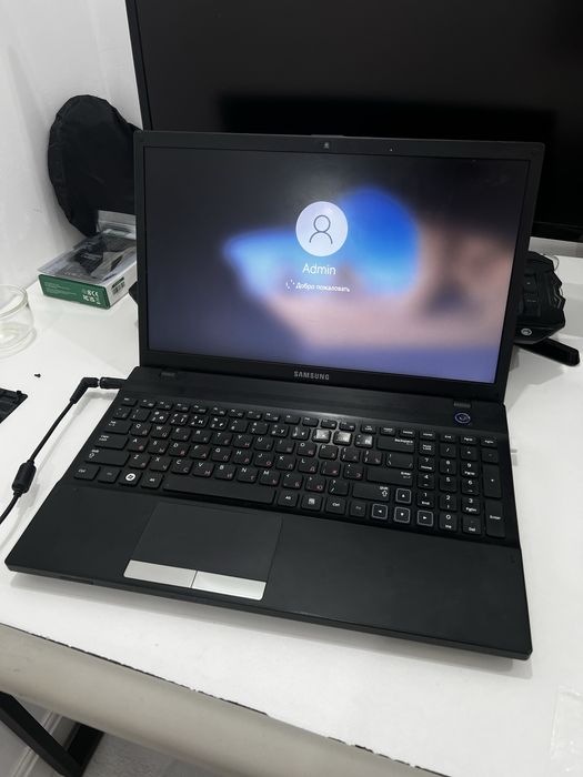 Ноутбук AMD с видеокартой!