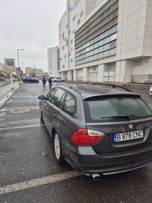 BMW Seria 3 2006 — imagine 5