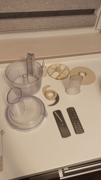 Кухонный комбайн Tefal