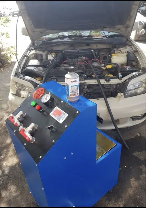 Промывка Радиатора Печки Ремонт Автопечки Заслонка Замена Антифриза ...