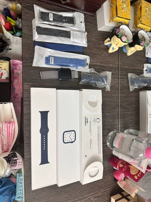 Продам Iwatch 7 series 45мм