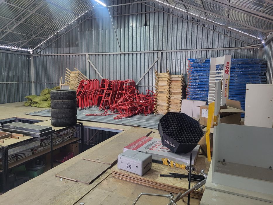 Арендалық склад береміз