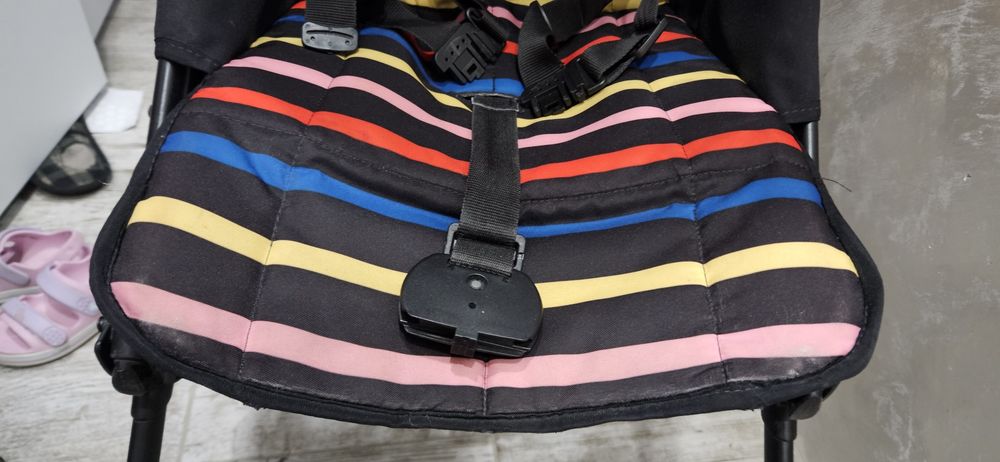 Лятна, бебешка количка Peg Perego Pliko