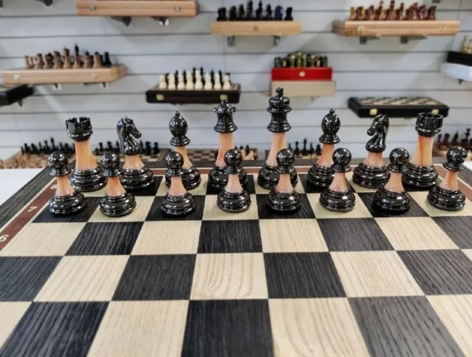 Шахмать доналари Падарок  близких