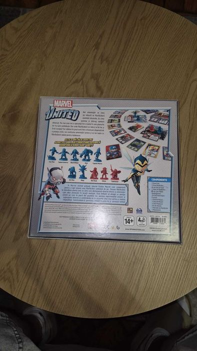 Board Game Marvel United