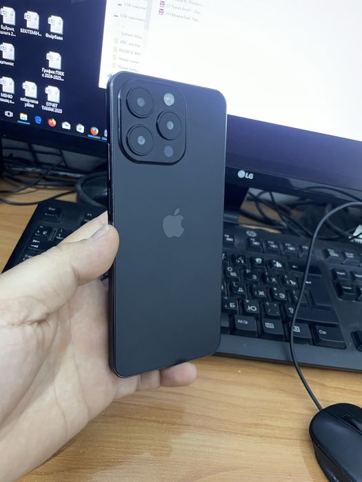 Айфон 16 про макс