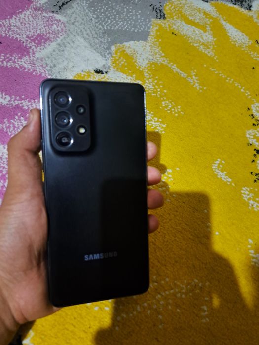 Samsung A53.  5G