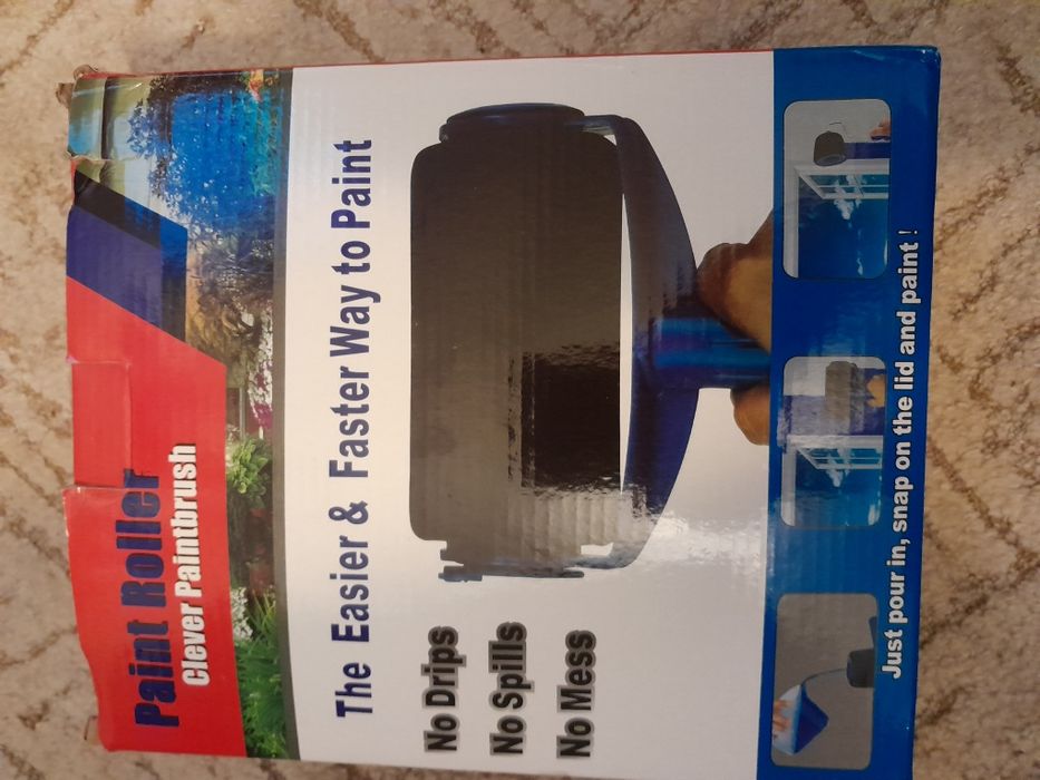 Paint Roller валяк