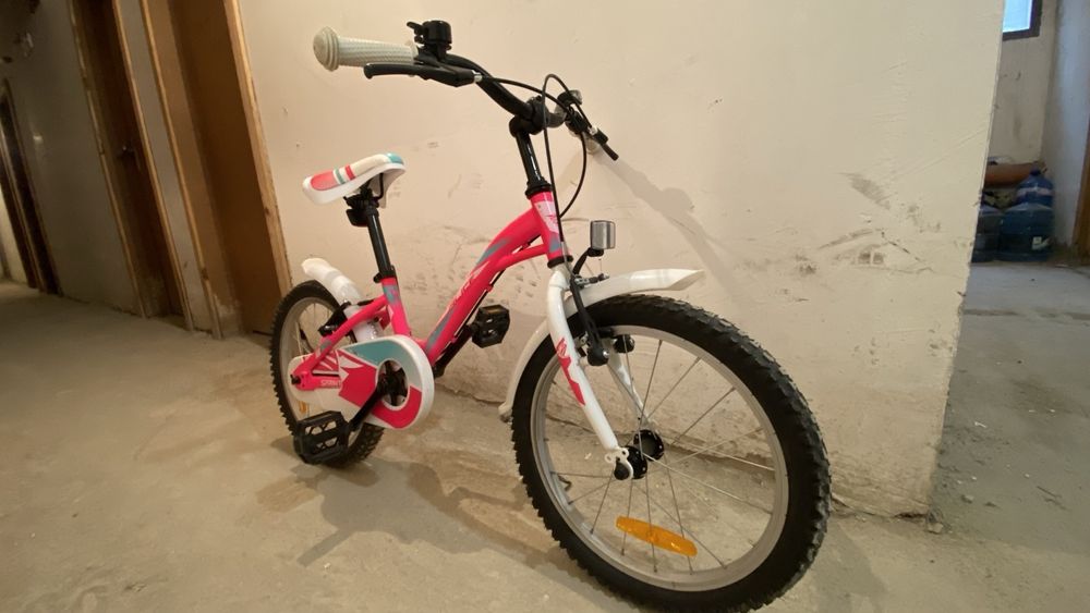 Детски велосипед 18" спринт като нов